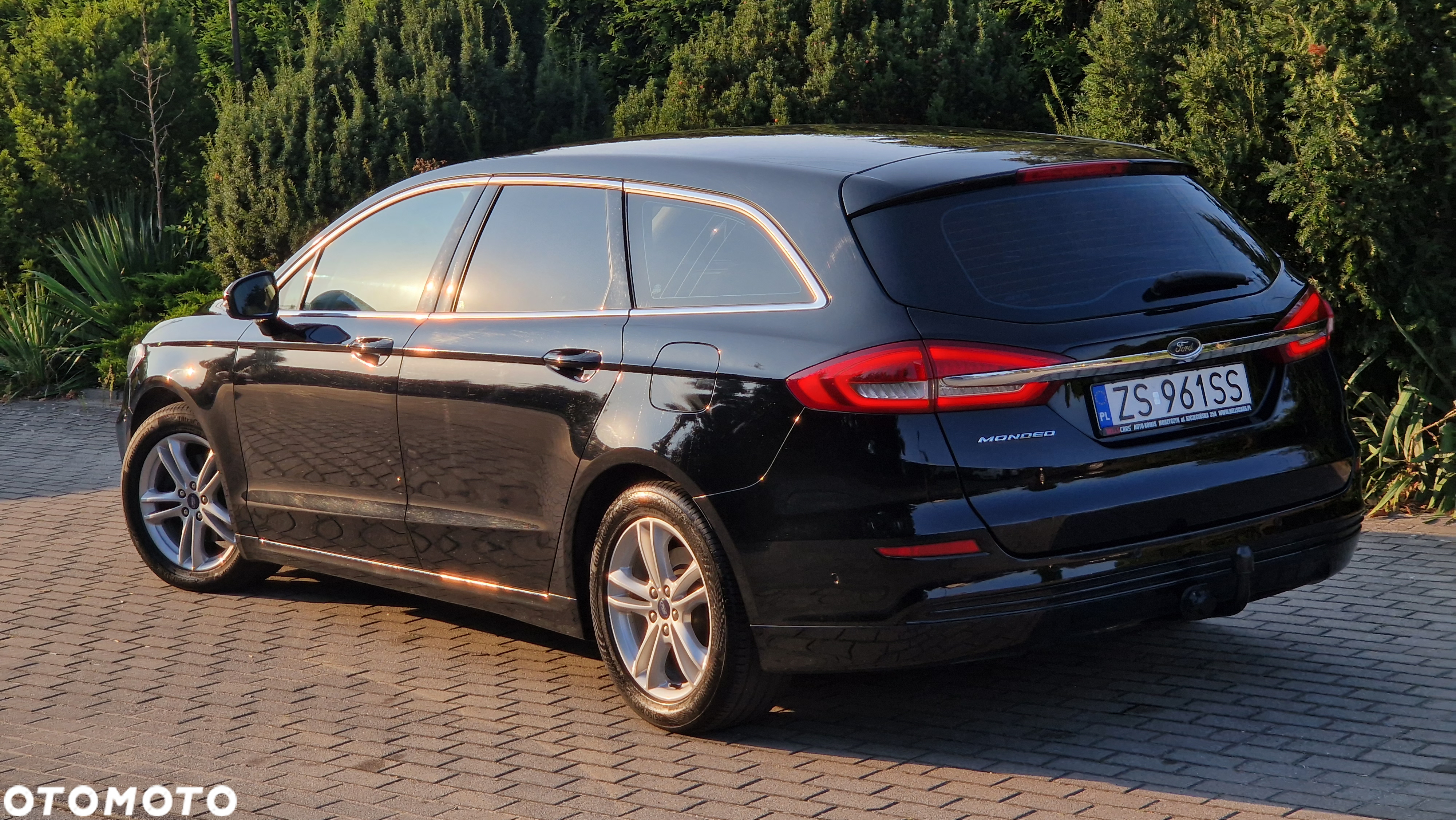 Ford Mondeo 2.0 EcoBlue Edition - 20