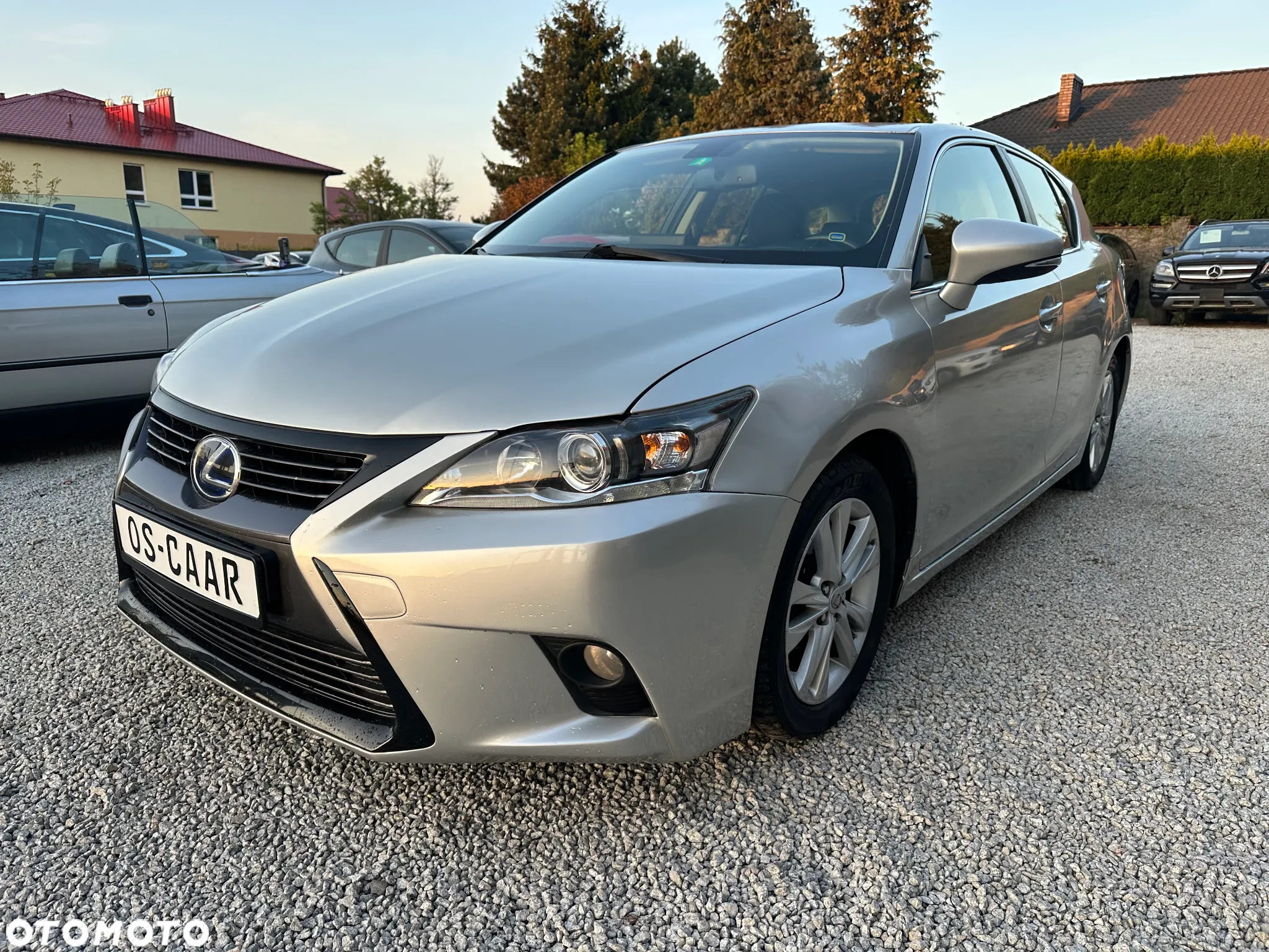 Lexus CT 200h - 19