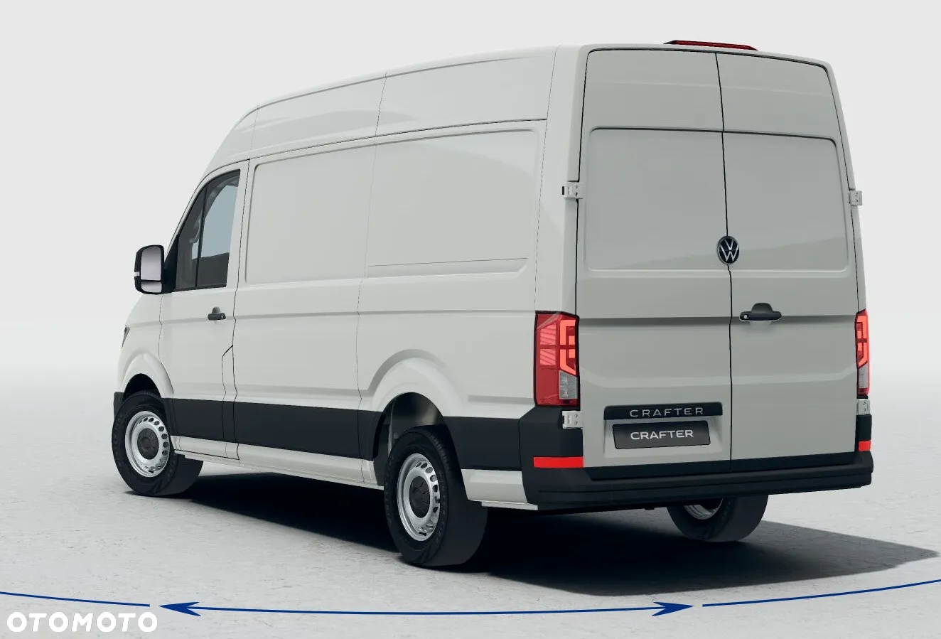 Volkswagen CRAFTER - 2