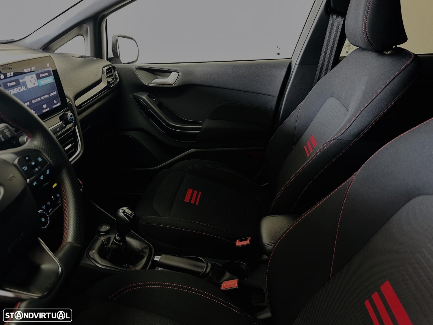 Ford Fiesta 1.0 EcoBoost ST-Line - 4