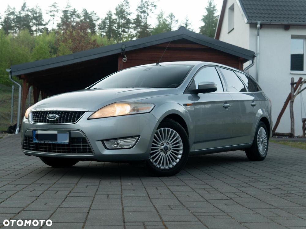 Ford Mondeo 2.0 TDCi Trend - 5