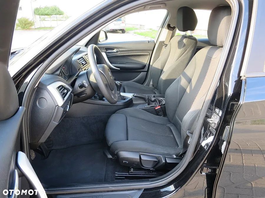 BMW Seria 1 118d - 9