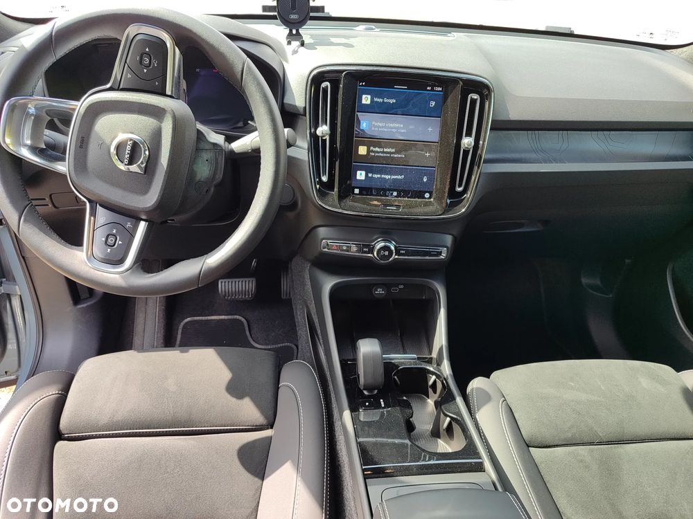 Volvo C40 Recharge Twin Motor Plus - 13