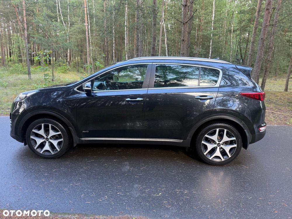 Kia Sportage 2.0 CRDI AWD Fifa World Cup Edition - 9