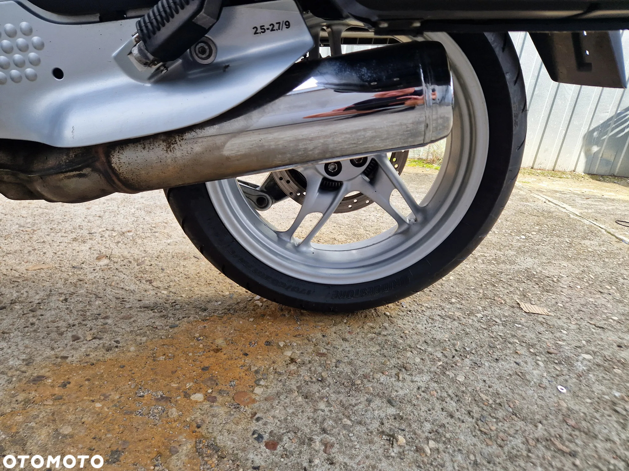 BMW RT - 25