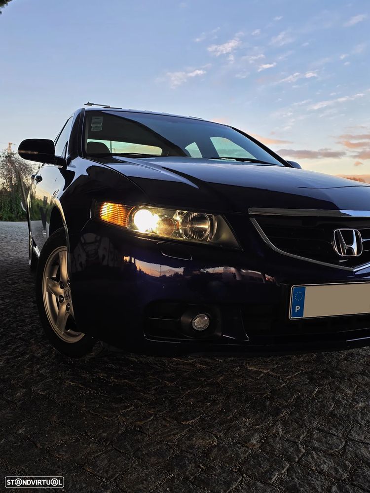 Honda Accord 2.2 i-CTDi Sport - 13