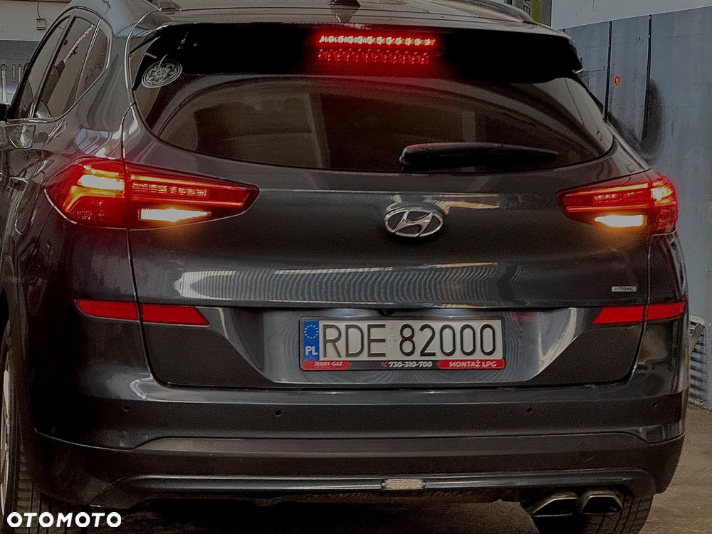 Hyundai Tucson - 6