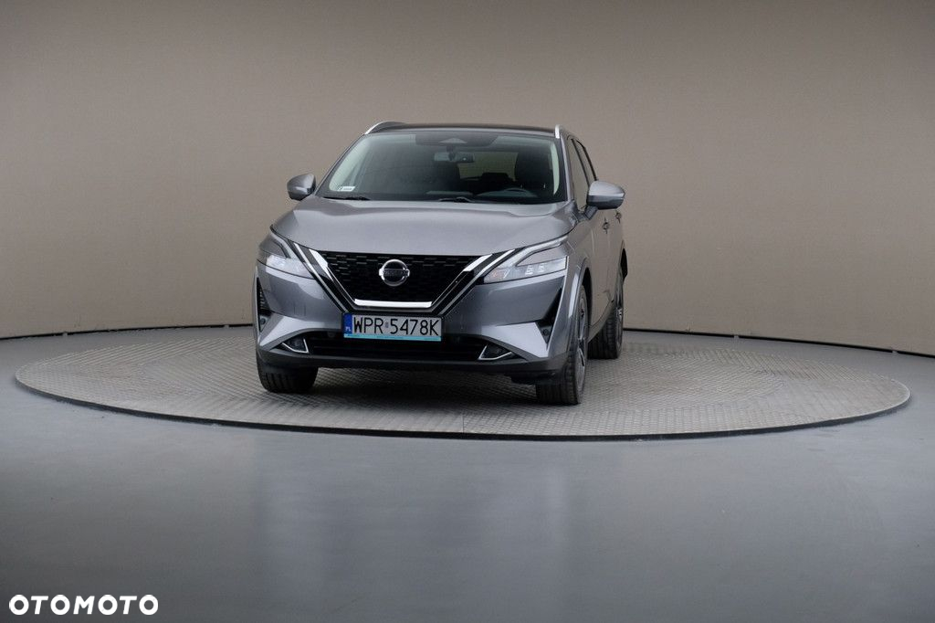 Nissan Qashqai - 3
