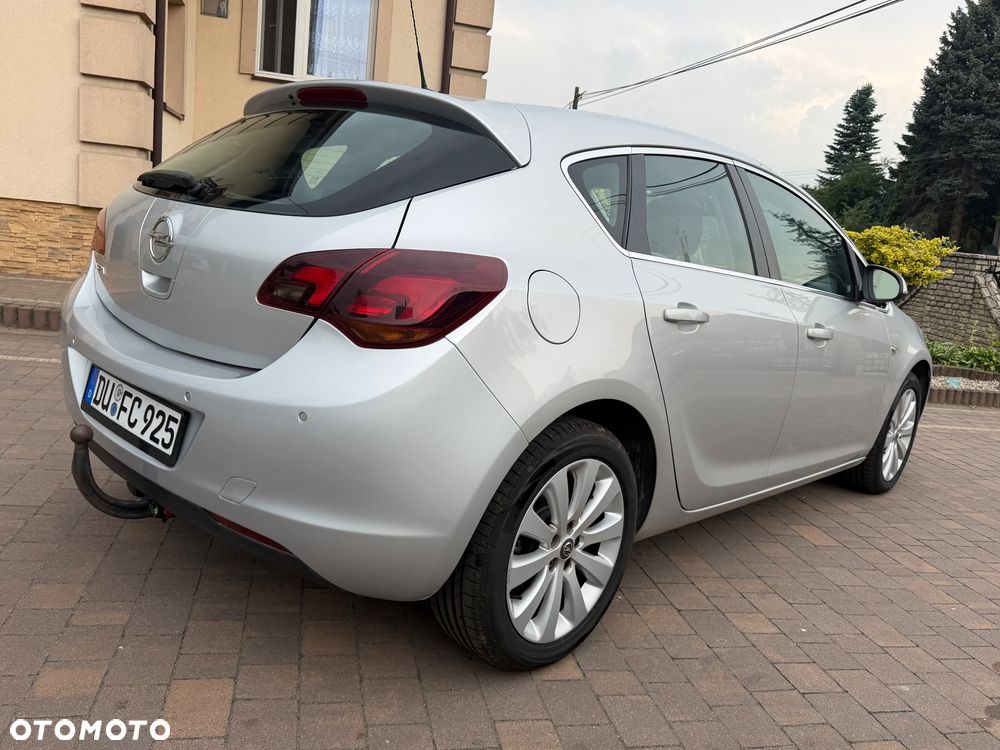 Opel Astra 1.6 Selection - 19