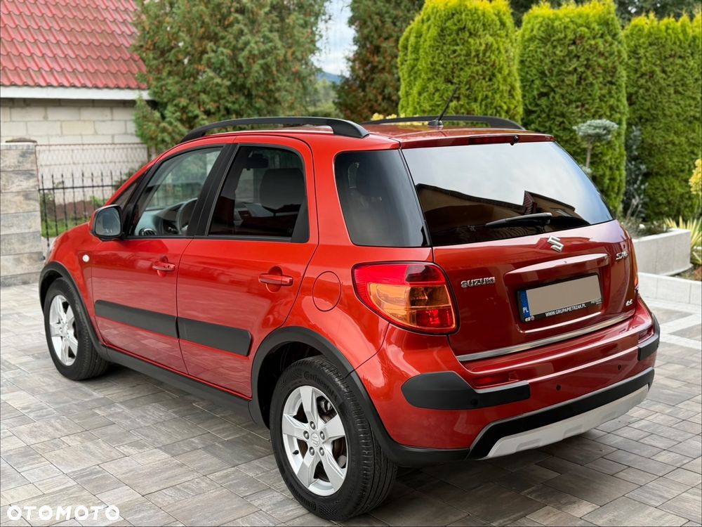 Suzuki SX4 1.6 Premium 4WD - 3