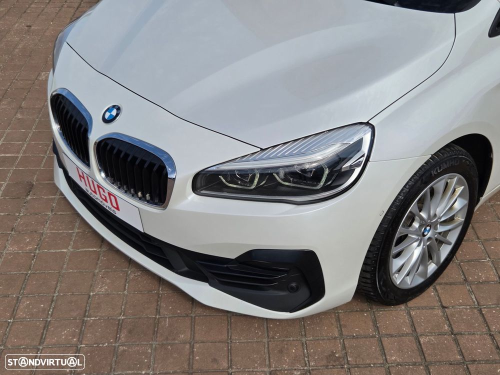 BMW 218 Gran Tourer i Line Luxury Auto - 2