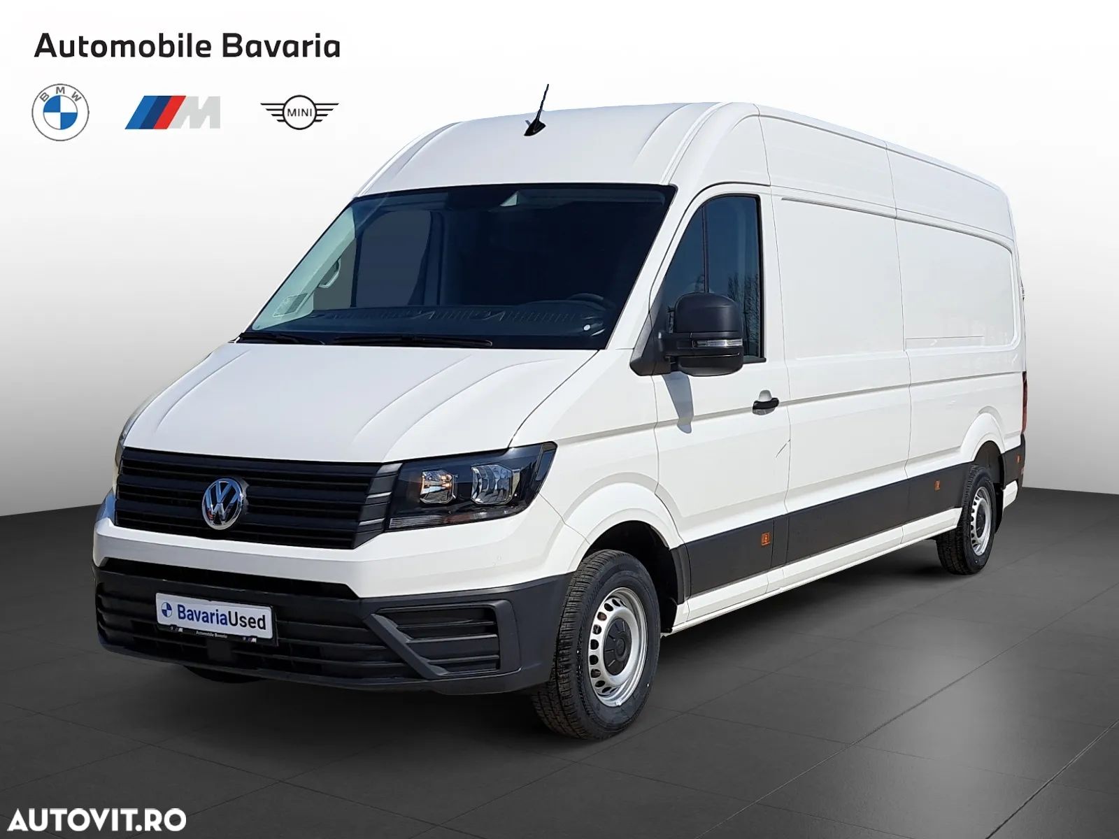 Volkswagen CRAFTER - 1