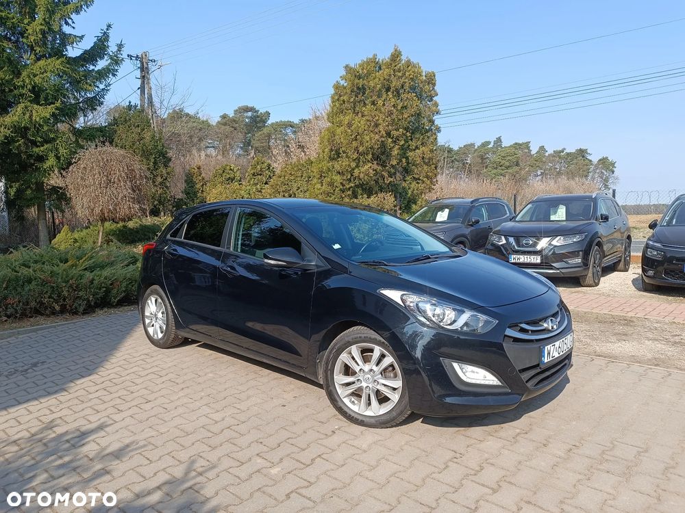 Hyundai i30 1.6 CRDi Premium - 12