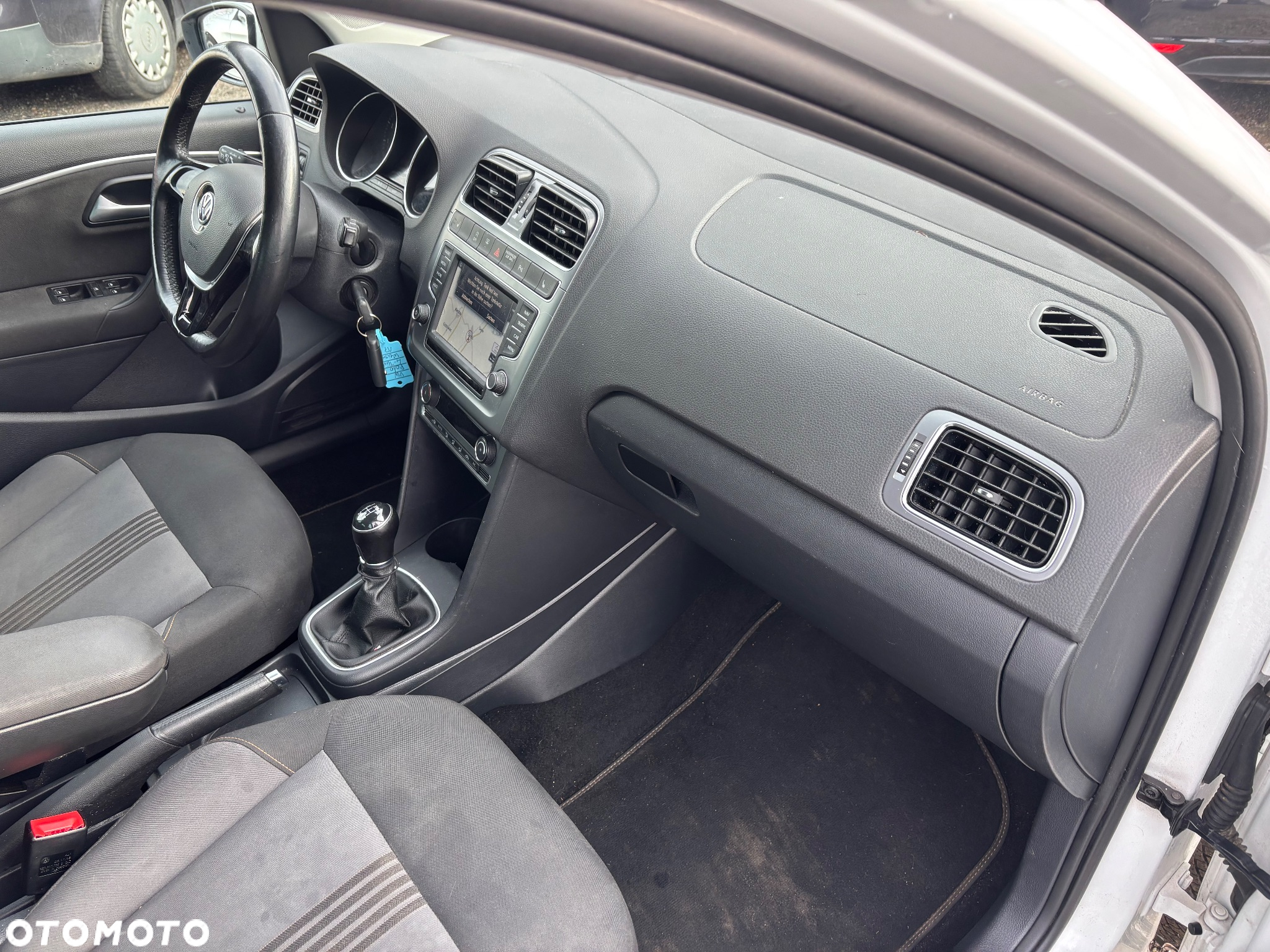 Volkswagen Polo 1.0 Blue Motion Technology Allstar - 7