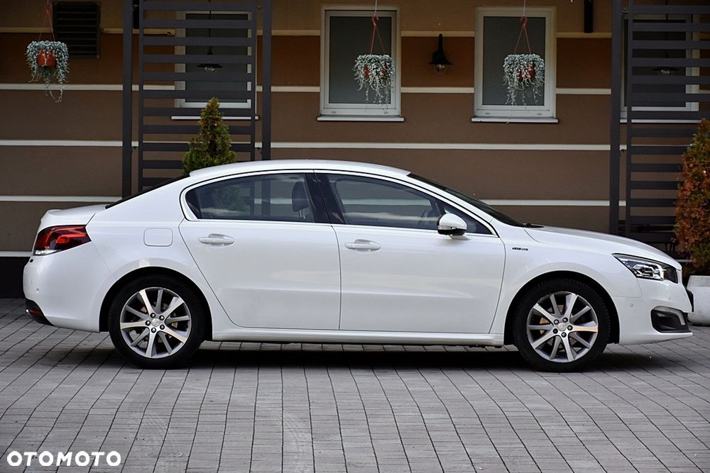 Peugeot 508 1.6 e-THP Active S&S - 14