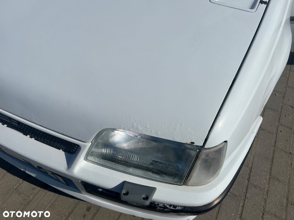 Opel Kadett 2.0i GSI II - 21