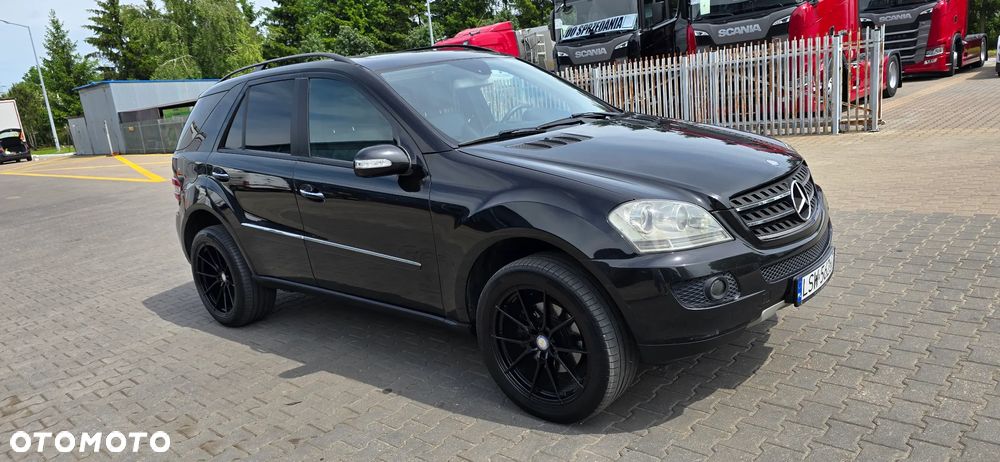Mercedes-Benz ML 280 CDI 4Matic 7G-TRONIC - 1