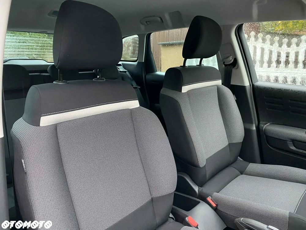 Citroën C3 Aircross 1.2 PureTech Feel Pack S&S - 10