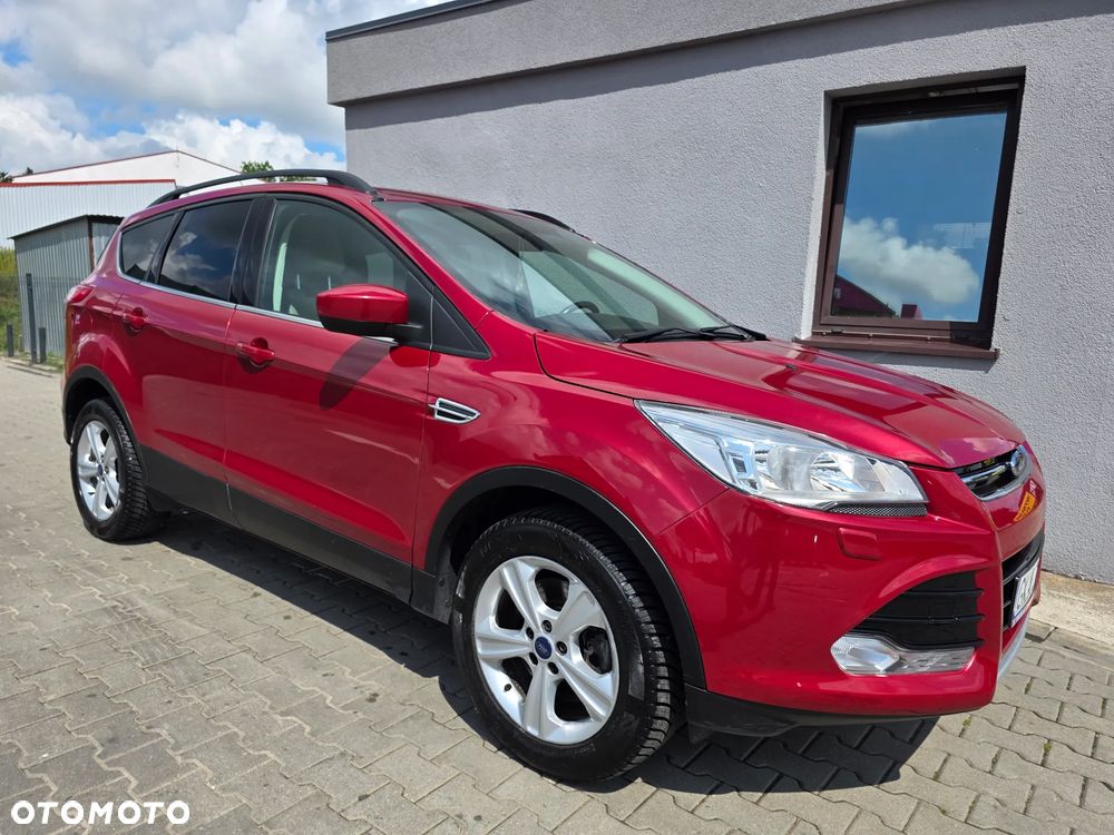 Ford Escape 1.5 EcoBoost AWD SE - 5