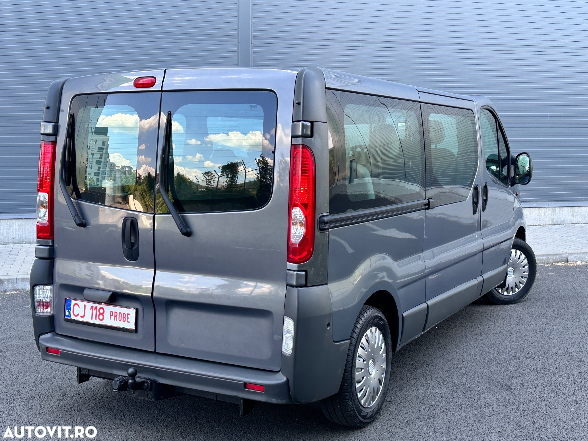 Opel Vivaro 2.0 CDTI L2H1 DPF Design Edition - 18
