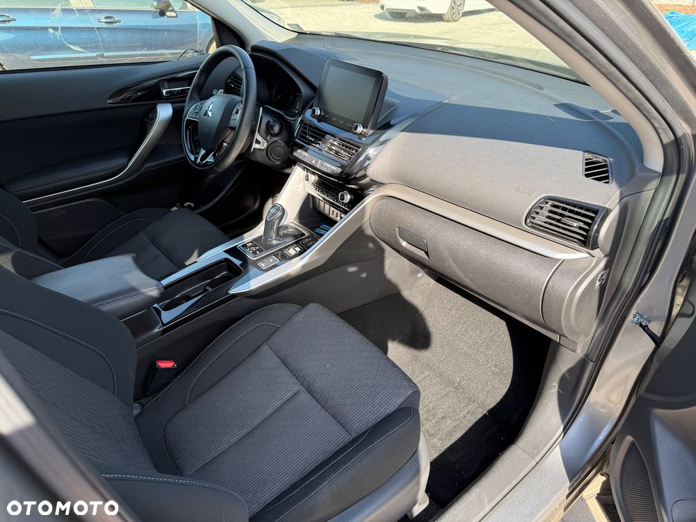 Mitsubishi Eclipse Cross 4WD Select - 11