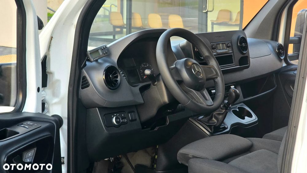Mercedes-Benz SPRINTER 316 CDI 907❗❗NOWY MODEL / CHŁODNIA-MROŹNIA 7 PALET / -32*C +25*C / AGREGAT THERMOKING / ZASILANIE ZEWNETRZNE 230V / ZABUDOWA IGLOPOL / SERWIS ASO / SALON POLSKA / 1 WŁAŚCICIEL / JAK NOWY ❗❗ - 30