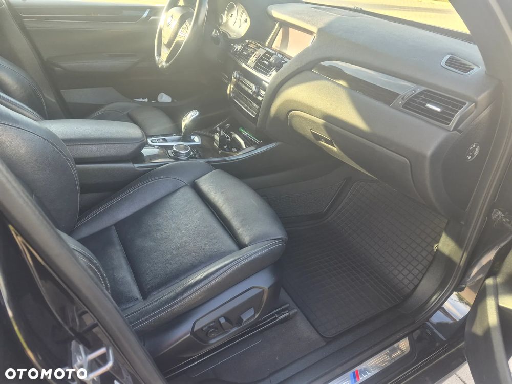 BMW X3 xDrive30d M Sport sport - 17