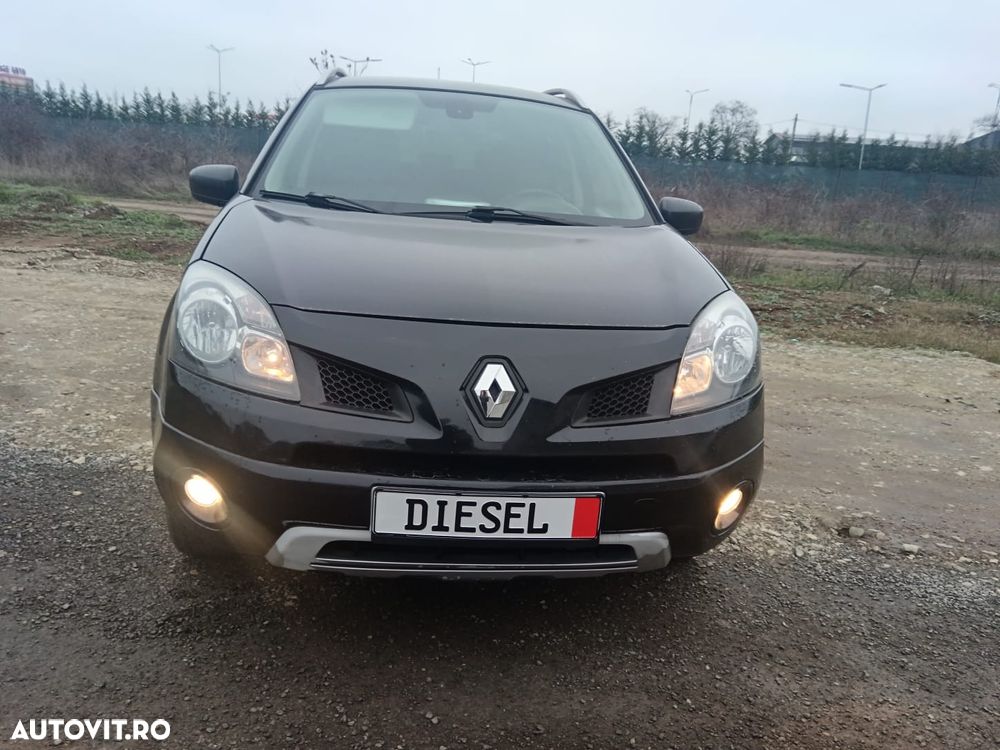 Renault Koleos 2.0 dCI FAP 4x4 Dynamique - 16