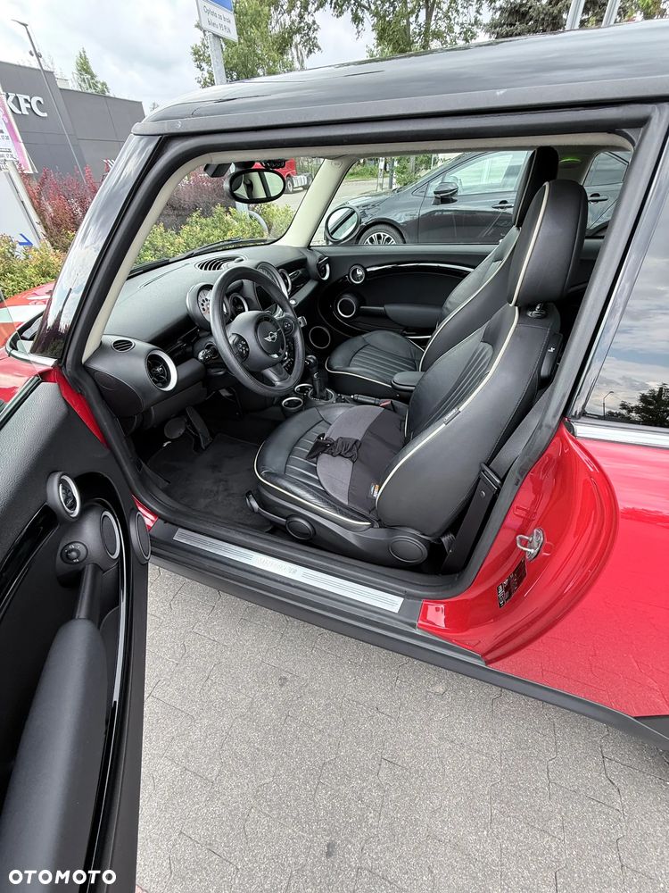 MINI Cooper D - 10
