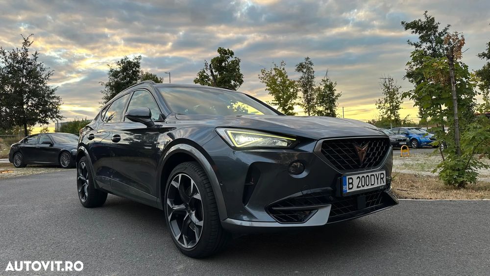 CUPRA Formentor 2021 — imagine 13