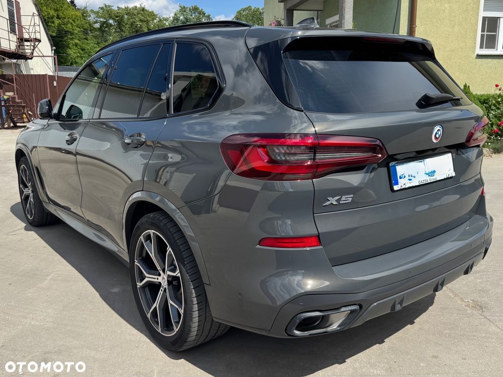 BMW X5 xDrive25d - 4
