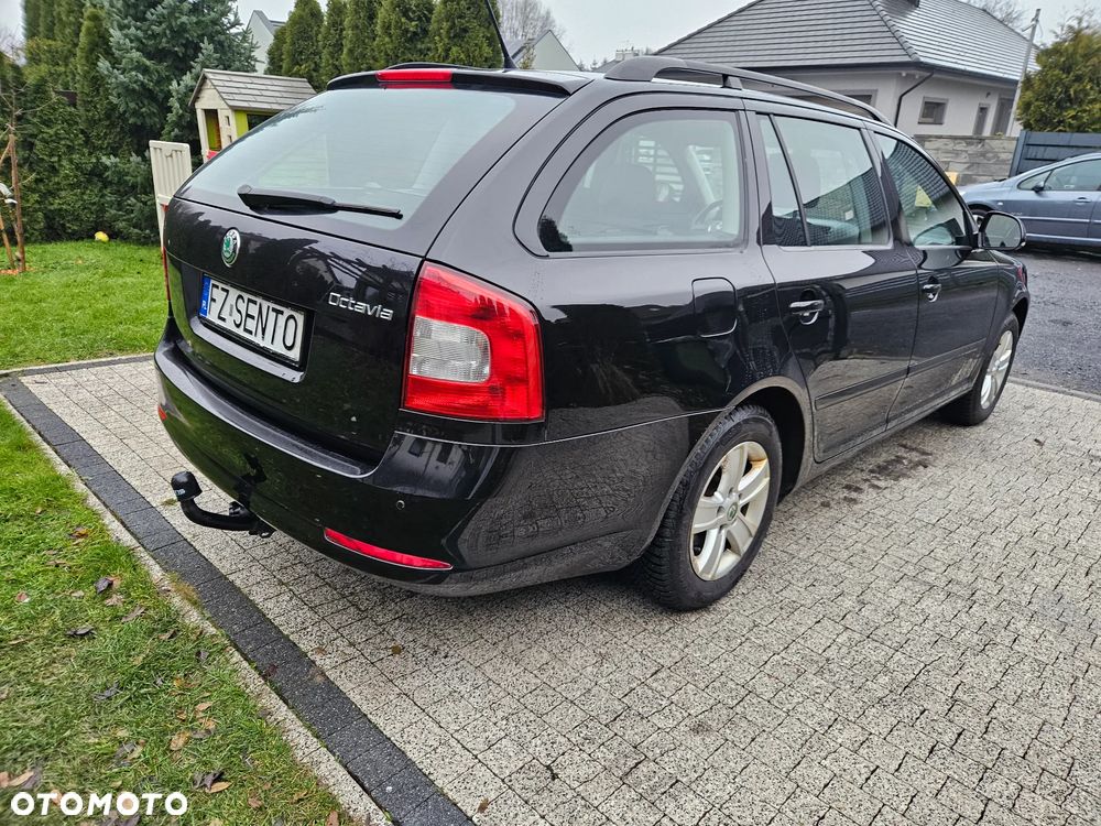 Skoda Octavia 1.4 TSI Ambition Green tec - 5