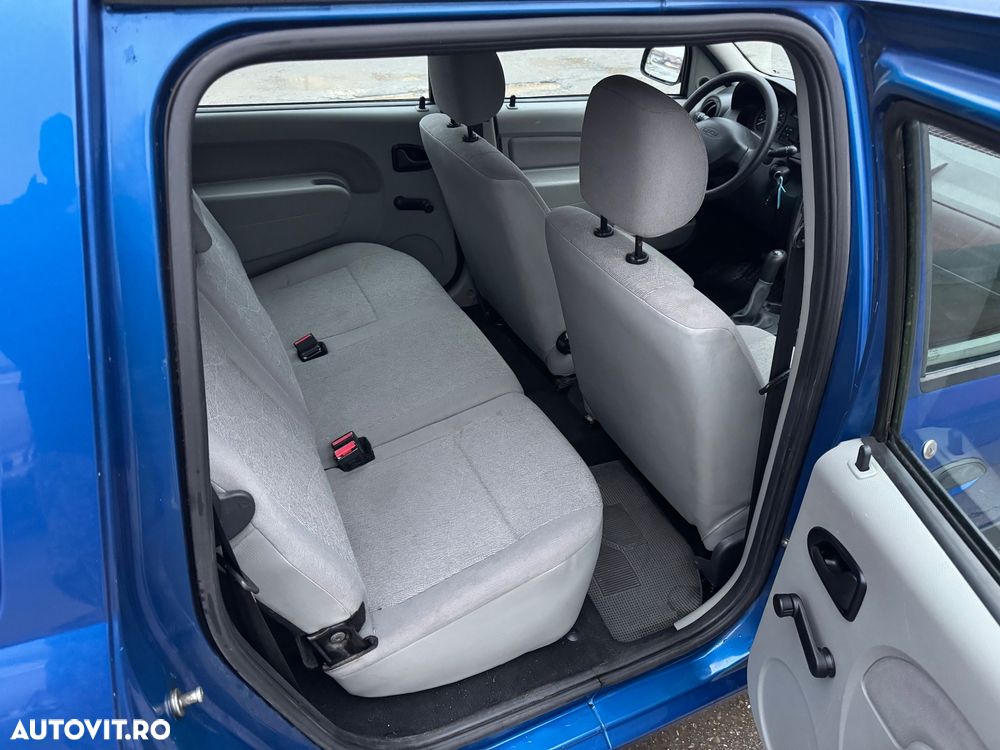 Dacia Logan MCV 1.6 Laureate - 17