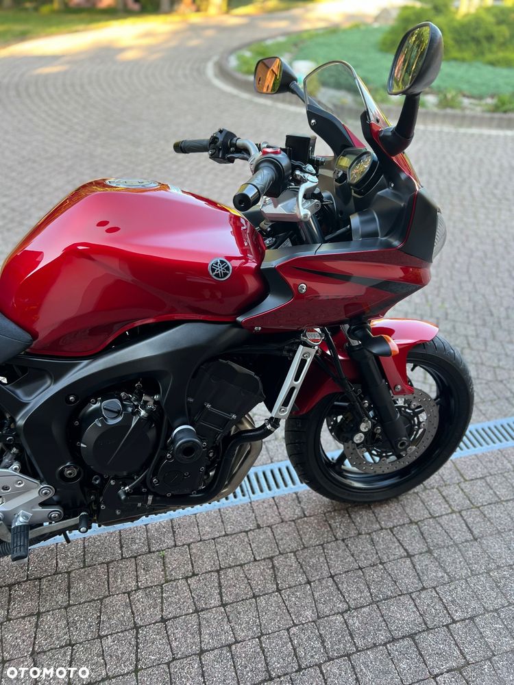 Yamaha FZ6 - 23