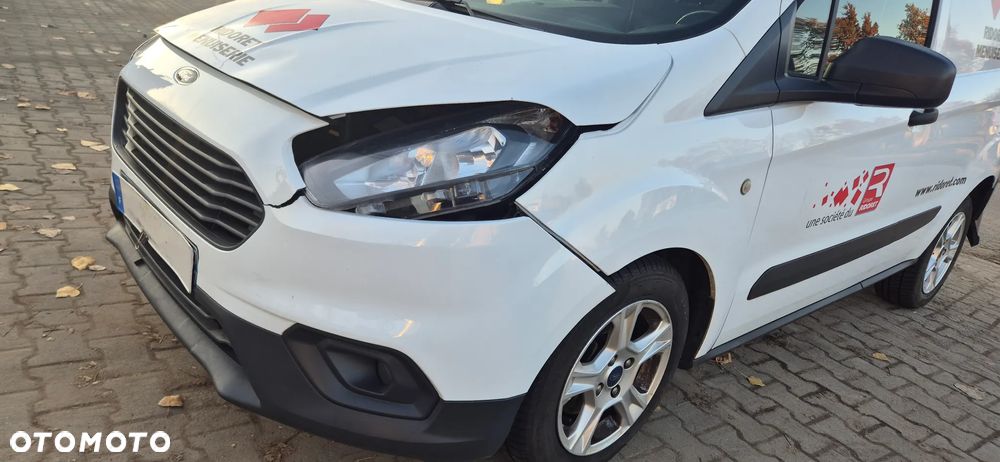 Ford TRANSIT COURIER - 8