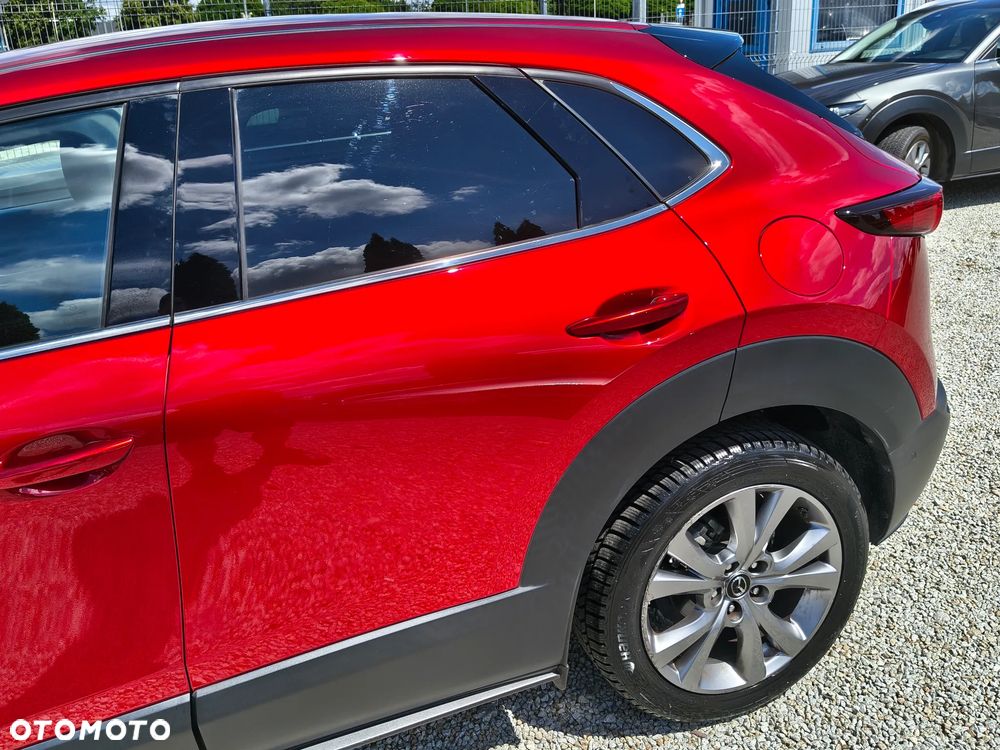 Mazda CX-30 2.0 mHEV Hikari 2WD - 12