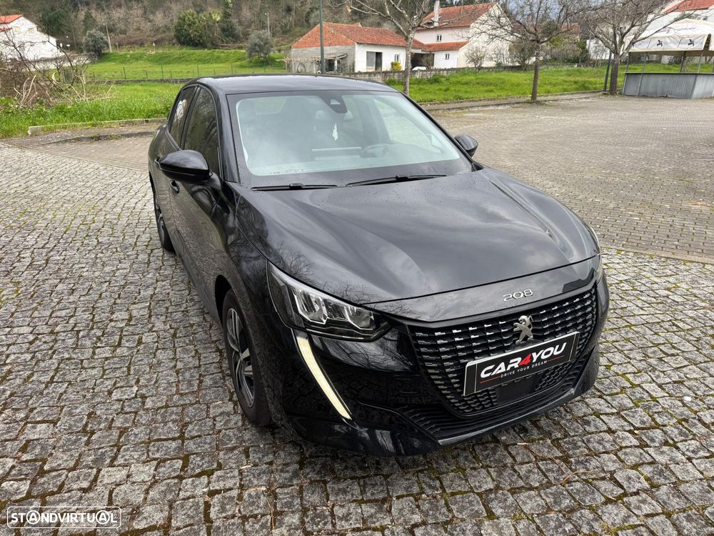 Peugeot 208 1.2 PureTech Allure EAT8 - 16