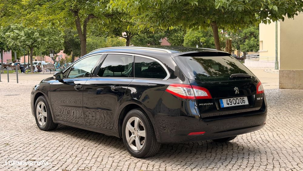 Peugeot 508 SW - 2