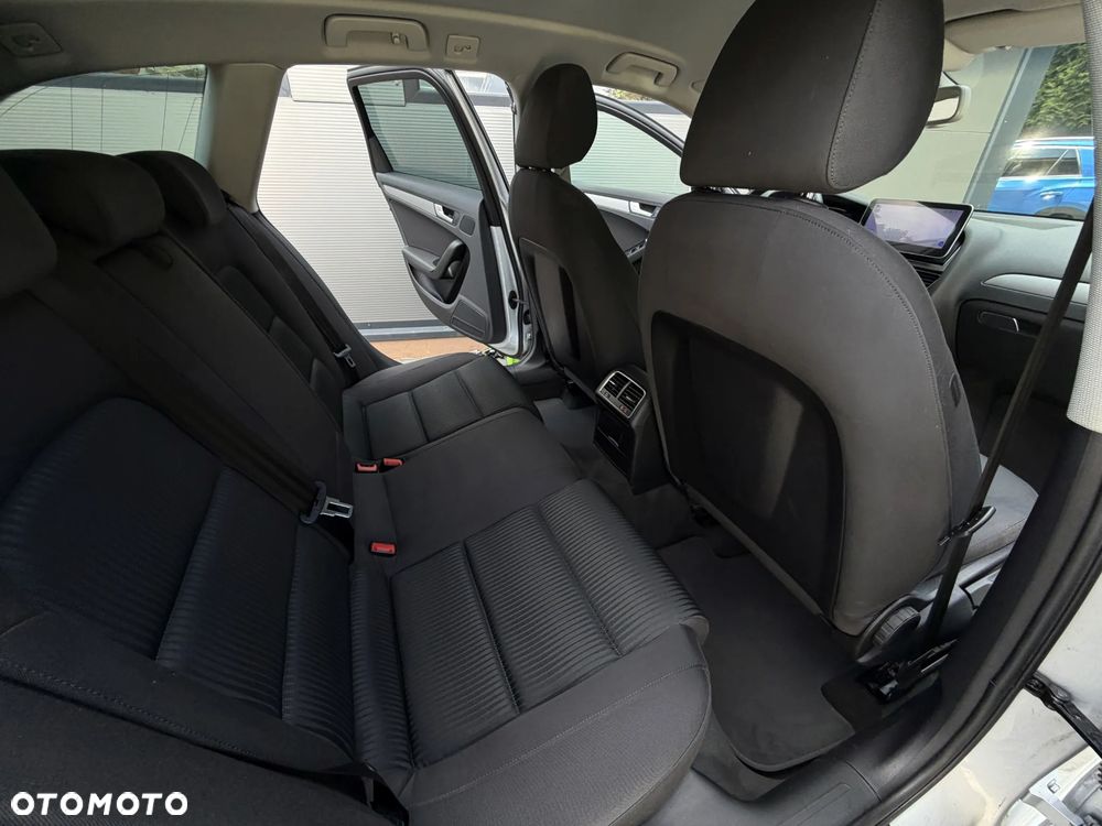 Audi A4 Avant 2.0 TDI DPF multitronic Ambition - 16
