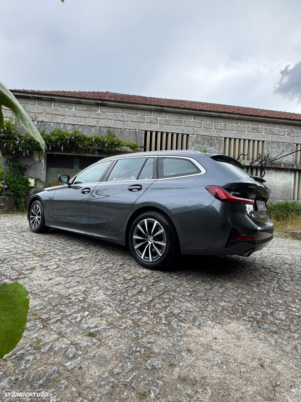 BMW 318 d Touring Line Sport Auto - 13