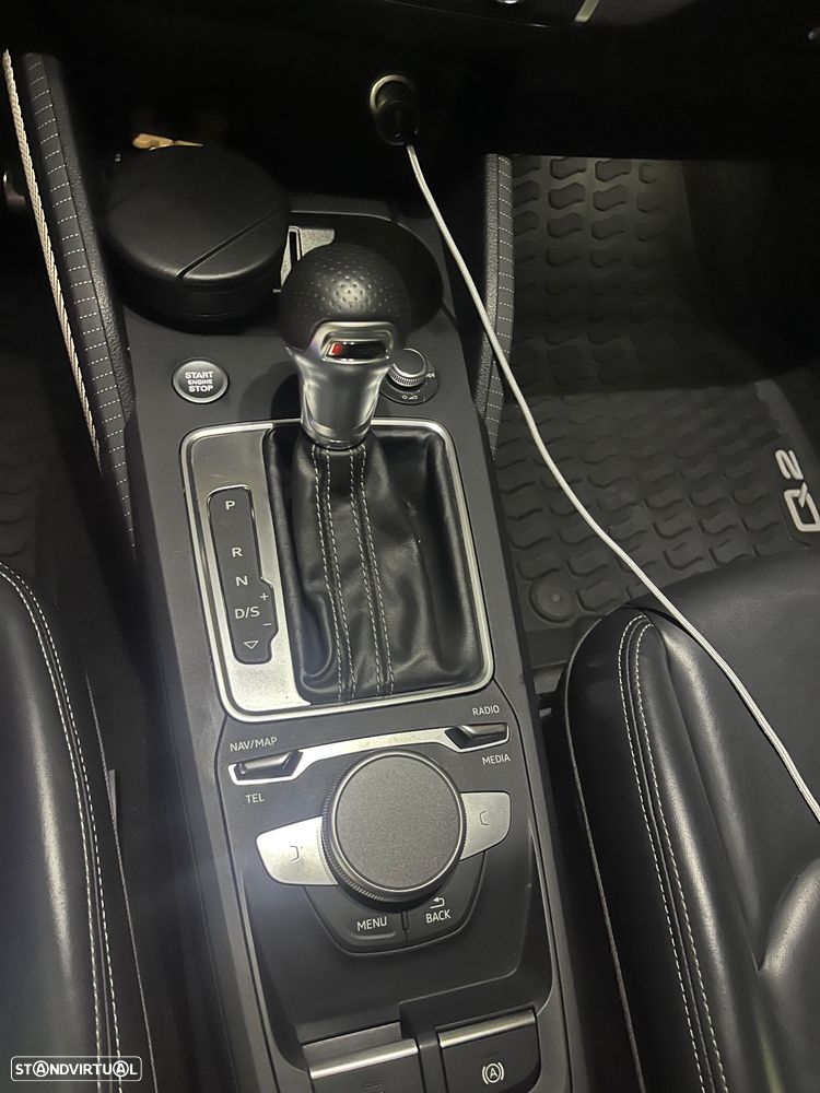 Audi Q2 2.0 TDI S tronic quattro - 8