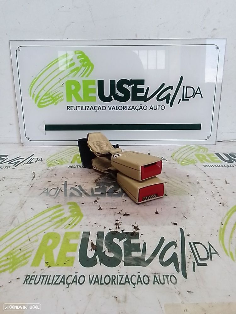 Fixador/Engate Do Cinto Tr Centro Alfa Romeo 159 Sportwagon (939_) - 1