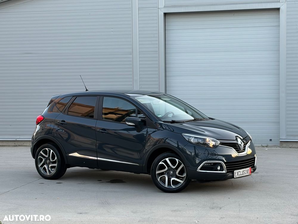 Renault Captur ENERGY TCe 90 Start&Stop Intens - 2