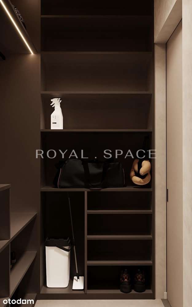 Nowoczesny apartament na Zabłociu