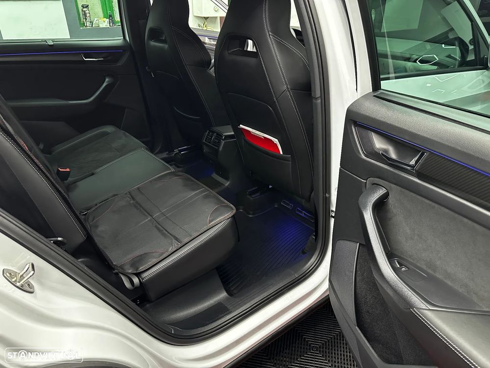 Skoda Kodiaq 2.0 TDI Sportline DSG - 31