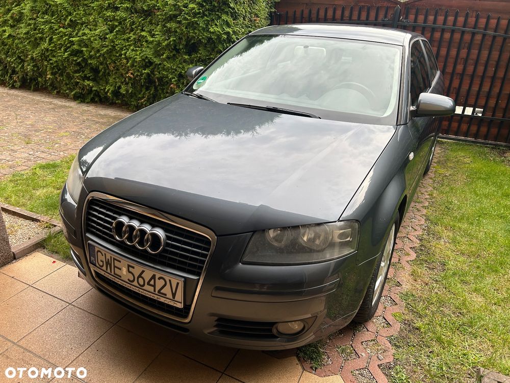Audi A3 1.4 TFSI Attraction - 1