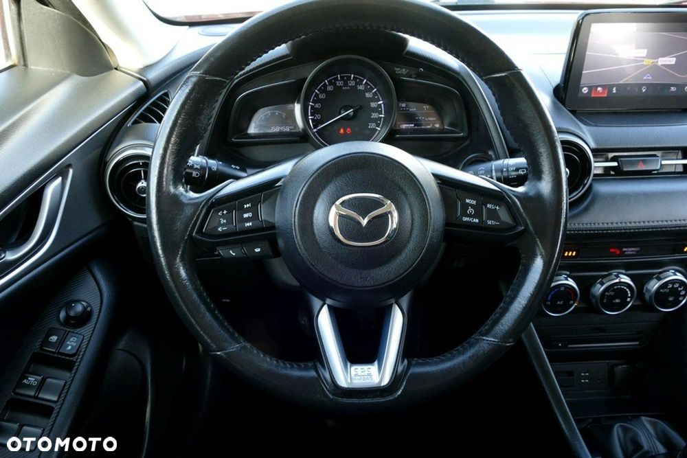Mazda CX-3 - 20
