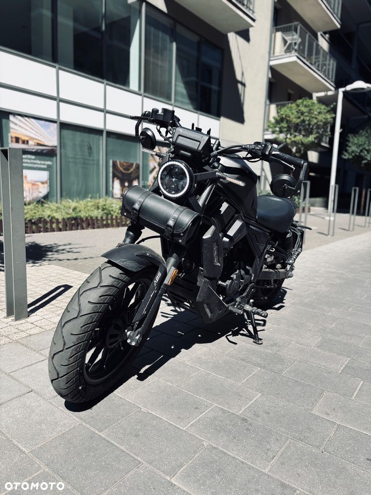 Zontes 125C - 2