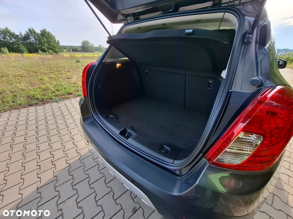 Opel Mokka 1.4 T Enjoy S&S - 9