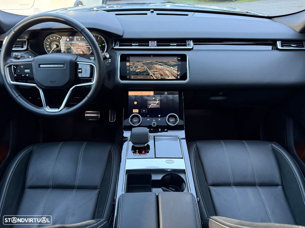 Land Rover Range Rover Velar 2.0 D200 AWD R-Dynamic SE - 25